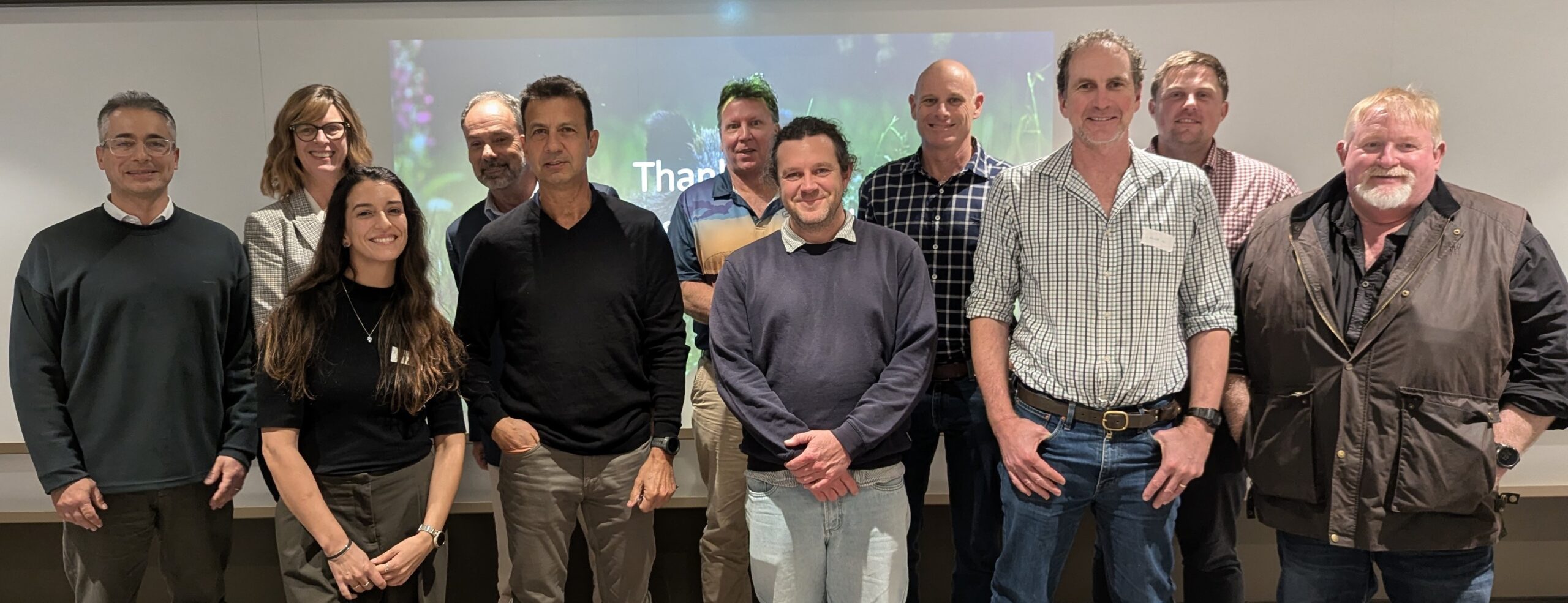 Workshop Success for the Feral Pig Control Model Framework
